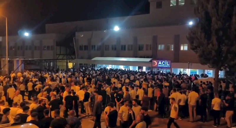 Siirt’te düğünde silahlı saldırı: 1 ölü, 3 yaralı 