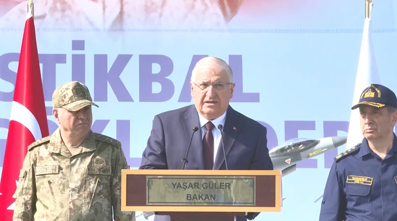 Bakan Güler, Kütahya