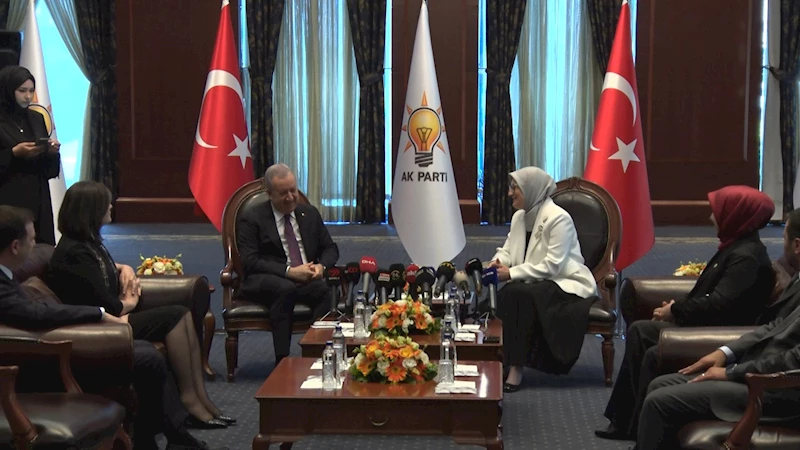 Siyasi partiler arasında bayramlaşma ziyaretleri (2)