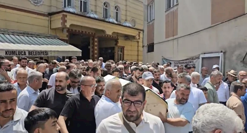 Bartın’da serinlemek için ırmağa giren Ensar boğuldu (2)