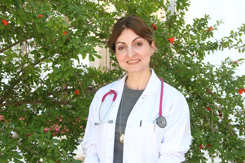 Endokrin uzmanından 