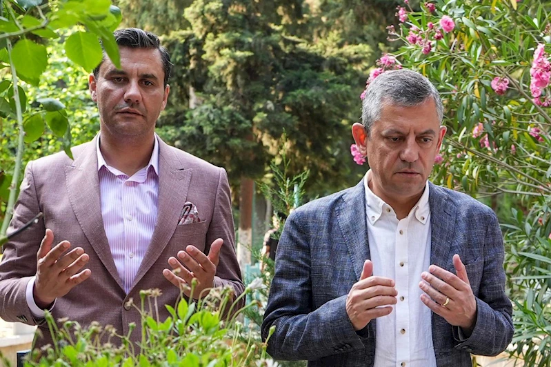 Manisa Büyükşehir Belediye Başkanı Zeyrek, hayatını kaybetti (2)
