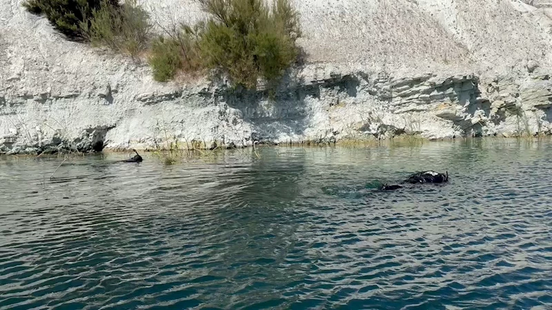 Kayıp ortaokul öğrencisi Burak