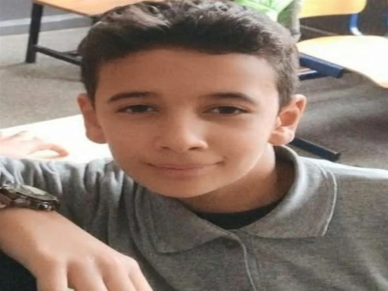 Kayıp ortaokul öğrencisi Burak