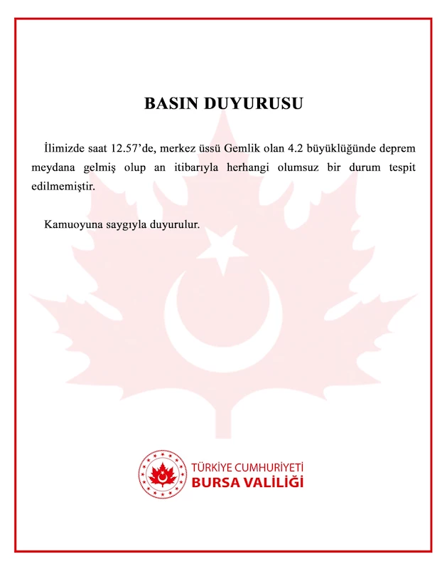 Bursa Gemlik