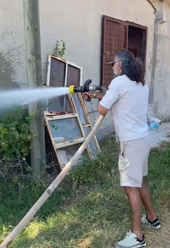 Oyuncu Kenan Çoban, Çanakkale