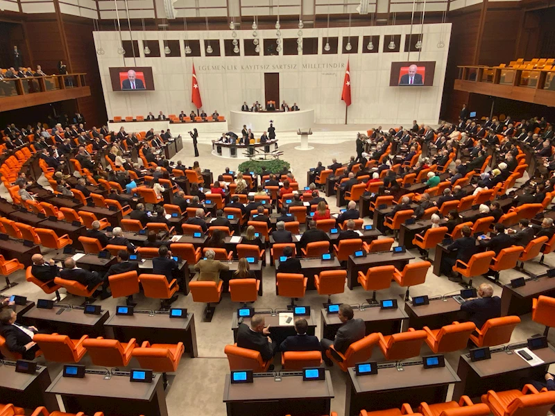  TBMM Genel Kurulu