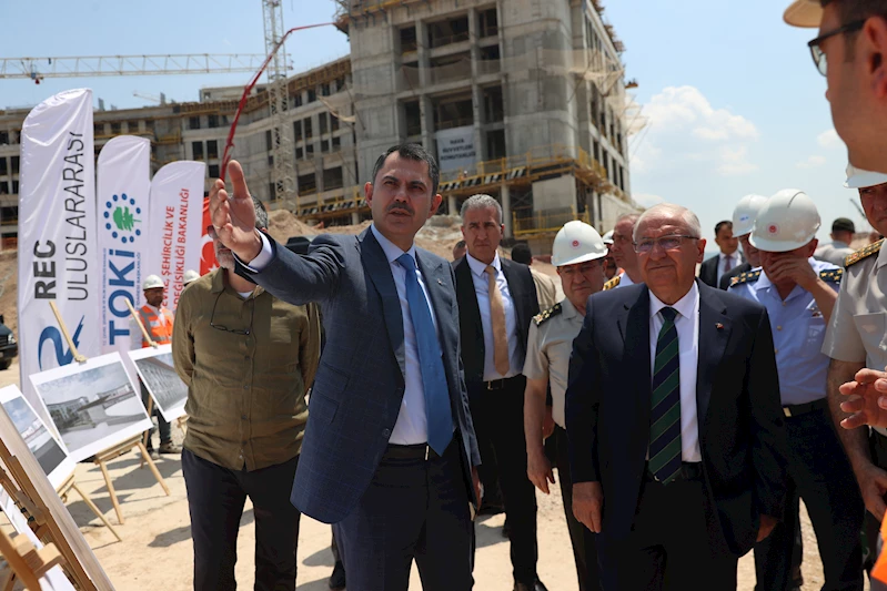 İki bakan, 