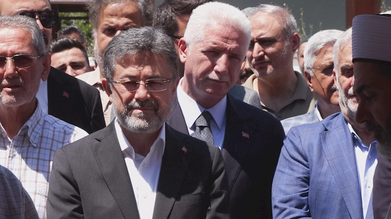 İstanbul- Bakan Yumaklı