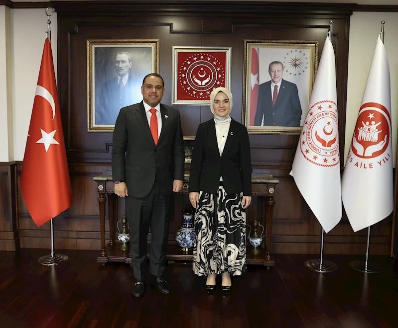 Bakan Göktaş, Bahreyn Krallığı