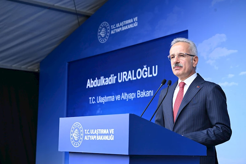 Bakan Uraloğlu: Üçlü Pist Operasyonu ile rekor kırdık