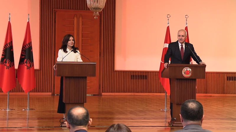 Kurtulmuş: İsrail