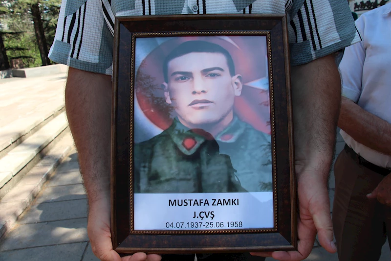 Şehit Mustafa Zamkı