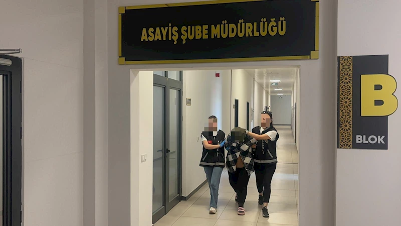 Tartıştığı kocasını tüfekle vurarak öldürdü (2)