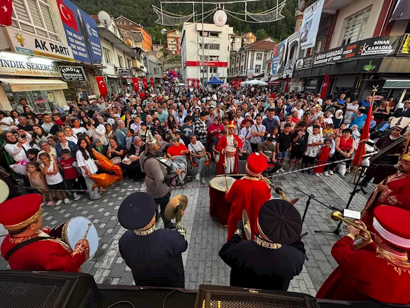  Sultangazi Belediyesi’nden kardeş belediye Çatalzeytin’e prestij cadde