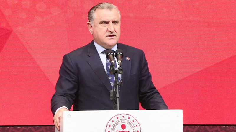 İstanbul - Bakan Yerlikaya: Geçen yıl 510 müsabakada 6 bin 818 kişi hakkında yasal işlem yapıldı - 3 / Ek görüntüyle geniş haber 
