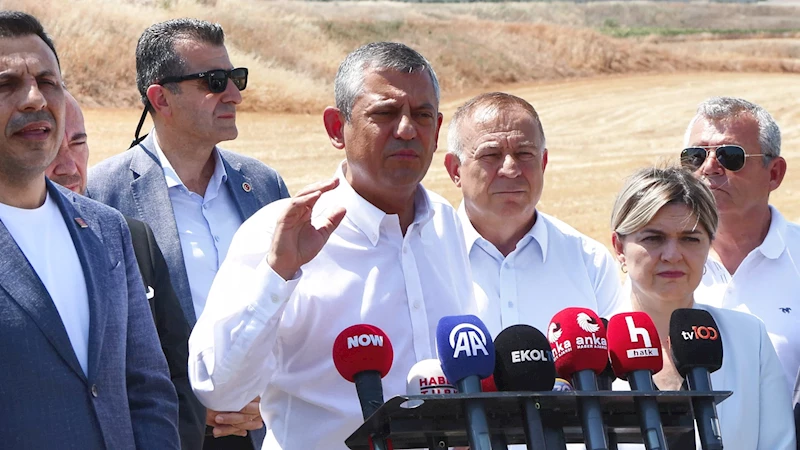 İstanbul - Özgür Özel Silivri