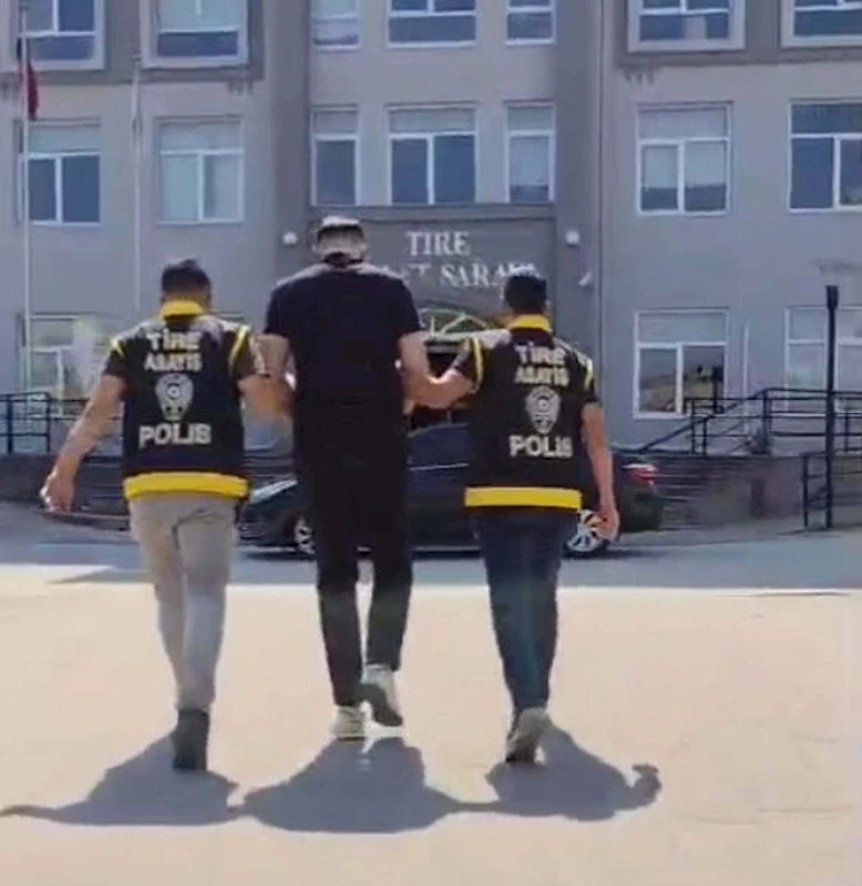 Kendisini polis olarak tanıtıp dolandıran şüpheli tutuklandı