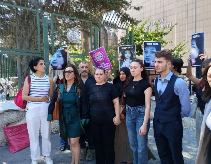 İstanbul- Sedef Güler cinayeti davasında sanık: Sarhoş olduğum zaman ayılmak için uyuşturucu kullanırım