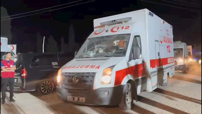 Bakan Yumaklı: 10 fidan gibi kardeşimizi kaybettik (3)