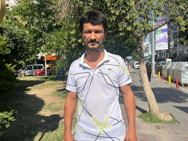 İzmir’de darbedilen seyyar satıcı: Bu işin peşinde koşacağız / Video eklendi