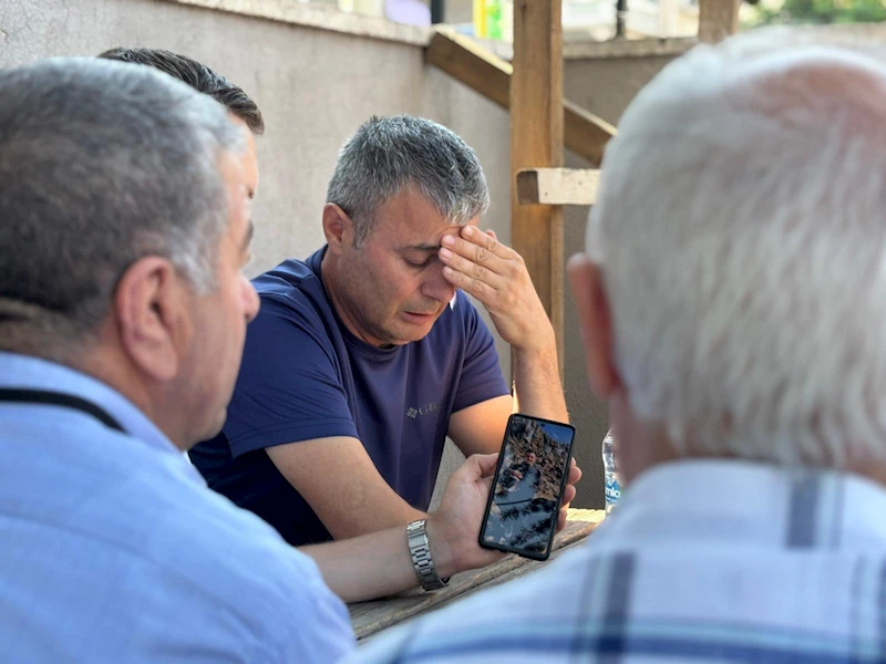 Şehit AKUT gönüllüsü Bayram Eren