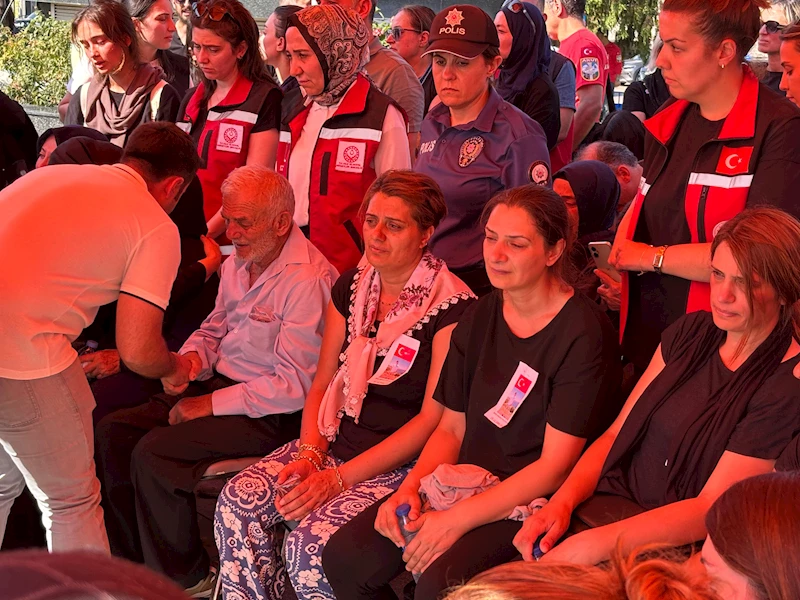 Şehit AKUT gönüllüleri son yolculuğuna uğurlandı/ Ek fotoğraflar