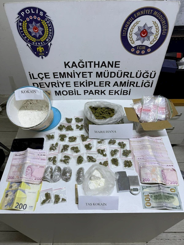 İstanbul - Kağıthane