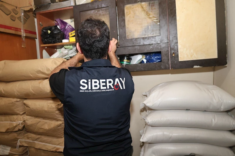 Mersin merkezli 13 ilde yasa dışı bahis operasyonunda 21 tutuklama