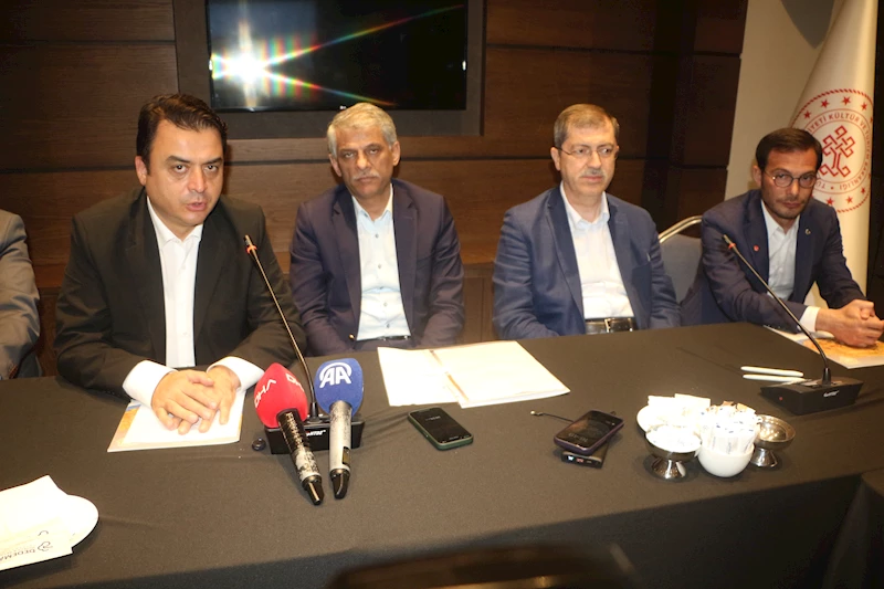 Bakan Yardımcısı Alparslan: Turizm gelirimizi 100 milyar dolara çıkartmak istiyoruz