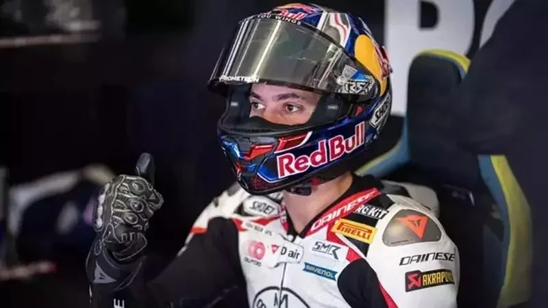 Toprak Razgatlıoğlu, Balaton Park Pisti