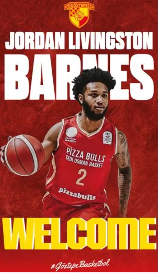 Göztepe potasında takviyeler sürüyor