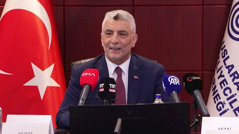 İstanbul- Bakan Bolat: Milli gelirin 13