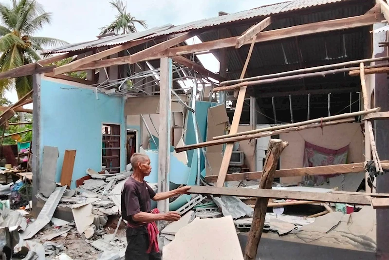Tayland ile Kamboçya arasında çıkan çatışmalarda hayatını kaybedenlerin sayısı 32