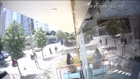 İstanbul - Ümraniye’de sokakta tartıştığı kişiyi silahla vurdu