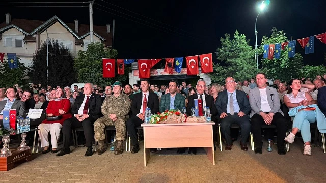 Mamuşa Domates Festivali