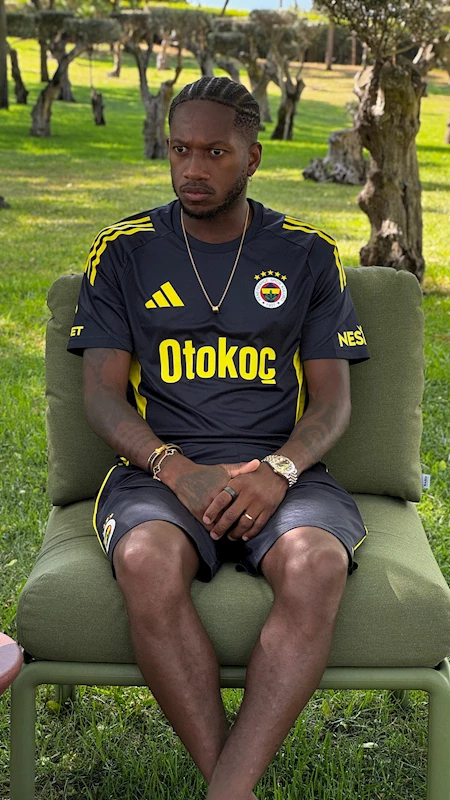 Fred: Bu sene Şampiyonlar Ligi’nde olmayı çok istiyoruz 