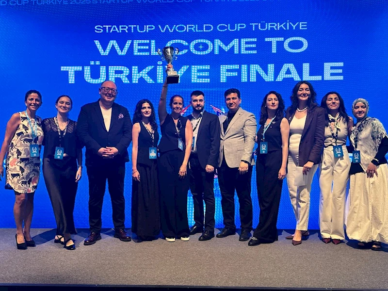 ‘Startup World Cup Türkiye’ İstanbul’da gerçekleşti