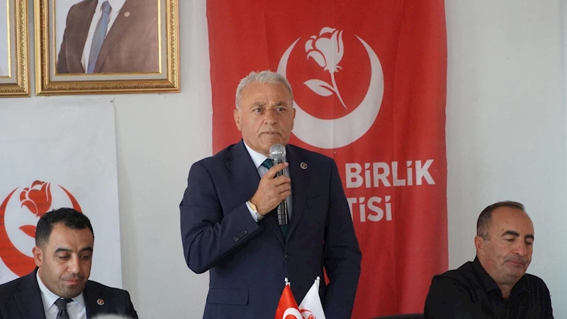 BBP’nin Uğurludağ İlçe Kongresi yapıldı