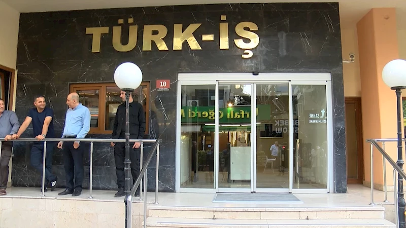 Kamu işçilerine yeni zam teklifi (2)