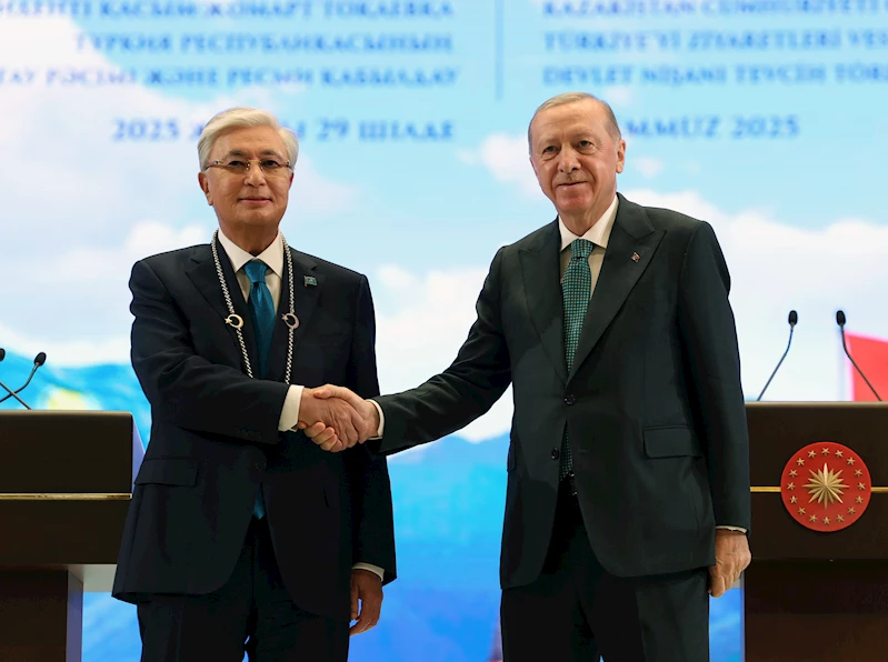 Erdoğan: Terör devleti İsrail, 22 aydır Filistin halkını canice katlediyor (3)