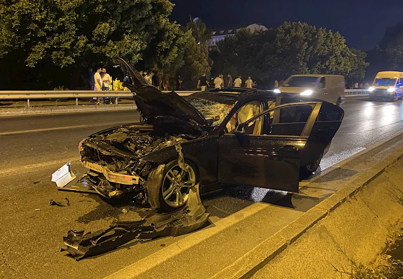 Otomobilin çarptığı Litvanyalı turist öldü