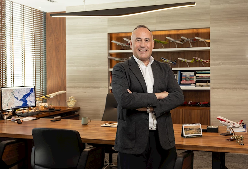 TAV Havalimanları’ndan altı ayda 824 milyon avro ciro