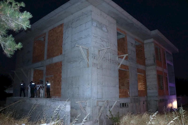 Çorlu’da kayıp olarak aranıyordu, inşaatta ölü bulundu