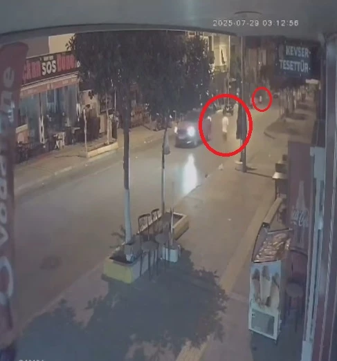 Yüksekten düşerek ölen Eyüp