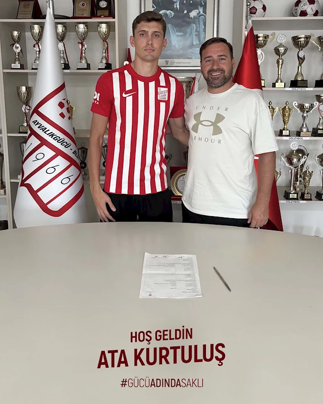   Ayvalıkgücü Belediyespor