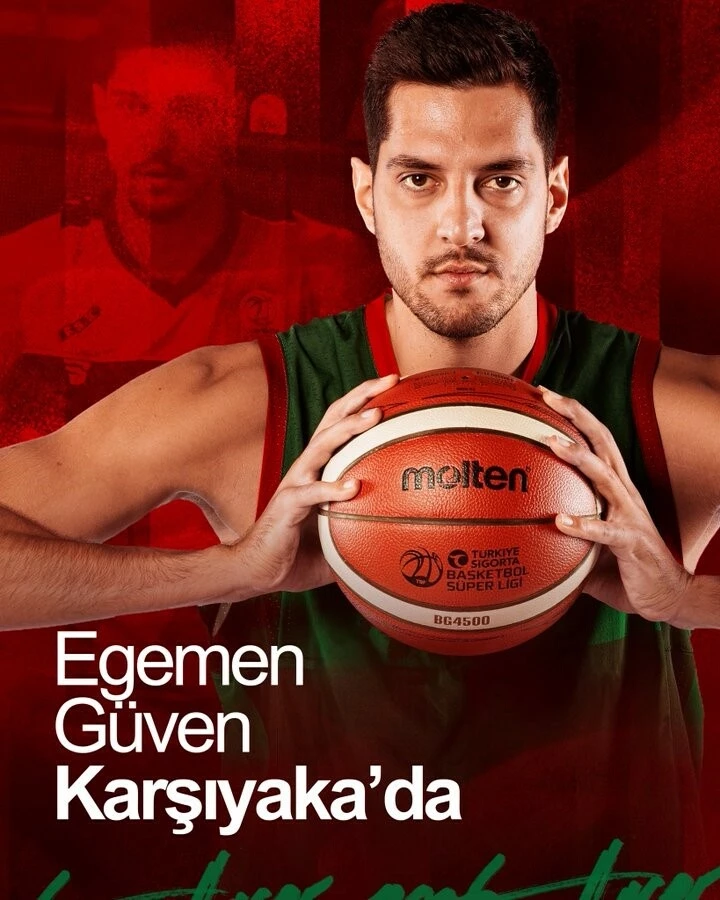 Karşıyaka potada transferleri açıkladı