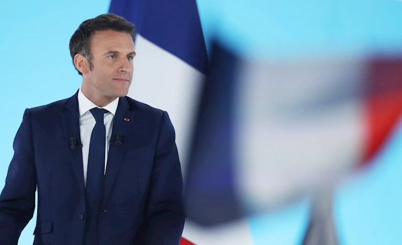 Macron, İngiltere’ye resmi ziyarette bulunacak