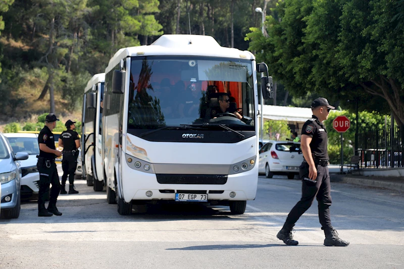 Antalya- Manavgat Belediyesi