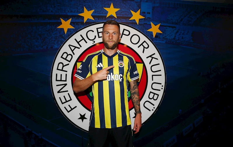 Milan Skriniar bonservisiyle Fenerbahçe